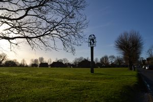 Village Green- click for photo gallery